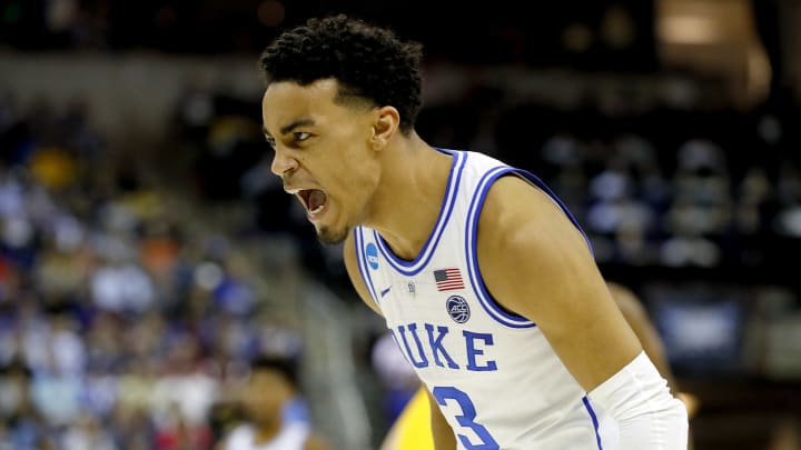 Duke University guard and 2020 ACC Player of the Year Tre Jones is headed to the NBA.